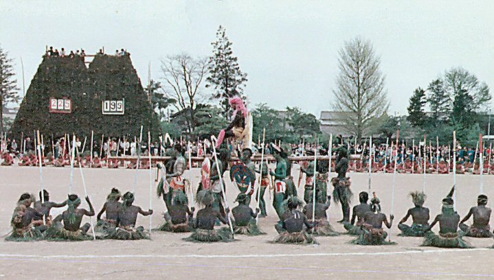スケ幹入場の写真